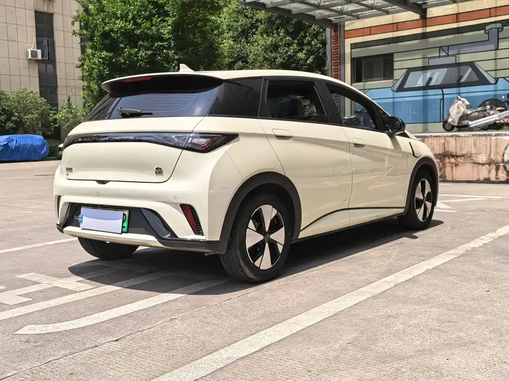 BYD Dolphin 2023 — фото 15