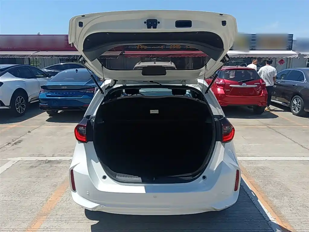 Honda Fit 2021 — фото 19