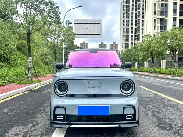 Geely Galaxy Panda 2024