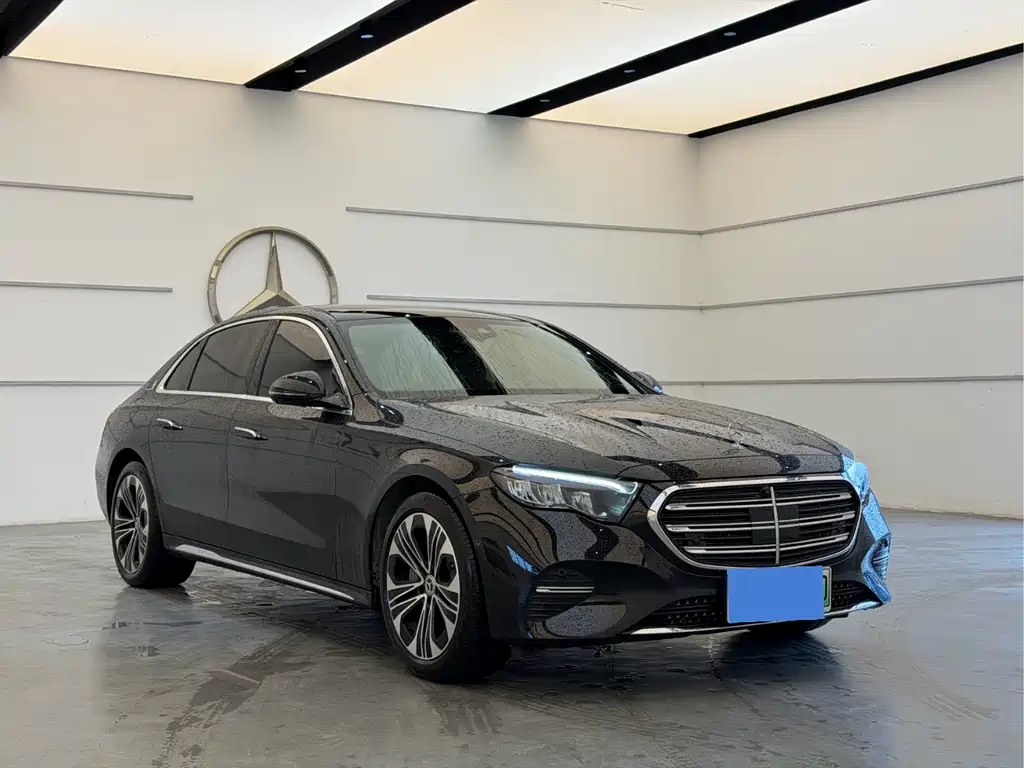 Mercedes-Benz E-Class New Energy 2025 — фото 3