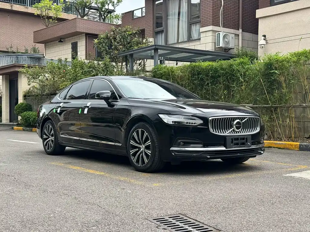 Volvo S90 2021 — фото 3