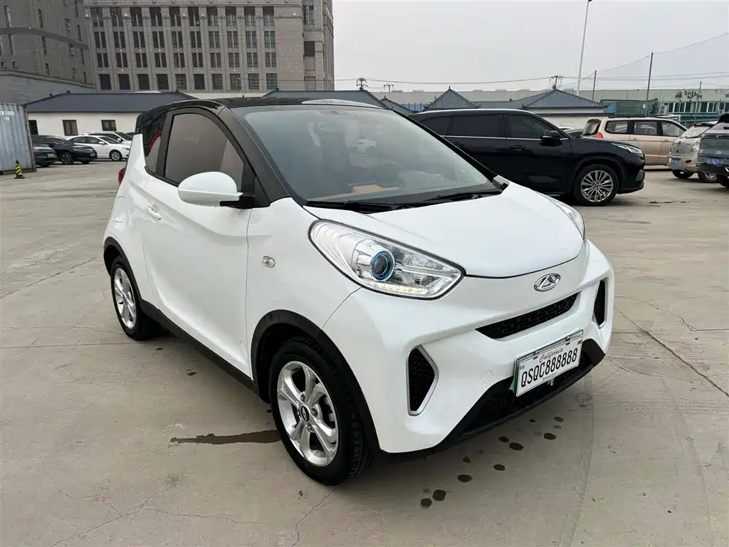 Chery QQ Little Ant 2018