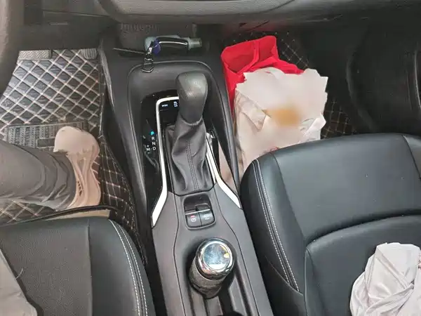 Toyota Levin 2022