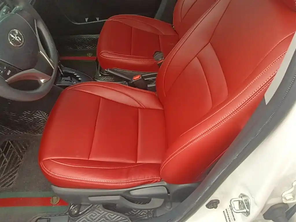Toyota Vios FS 2022 — фото 15