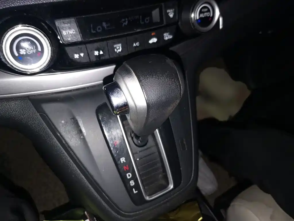 Honda CR-V 2015