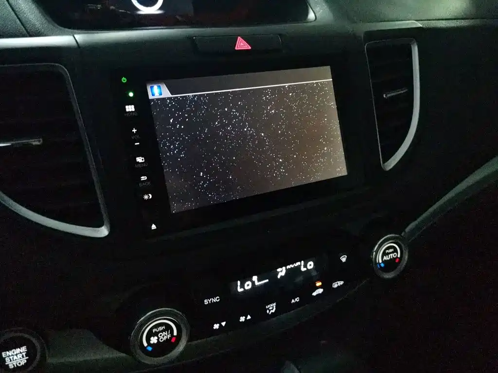 Honda CR-V 2015