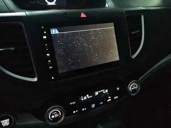 Honda CR-V 2015