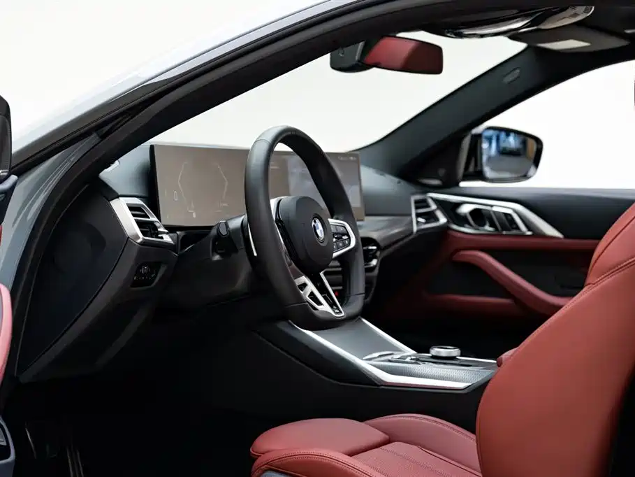 BMW 4 Series 2025 — фото 9