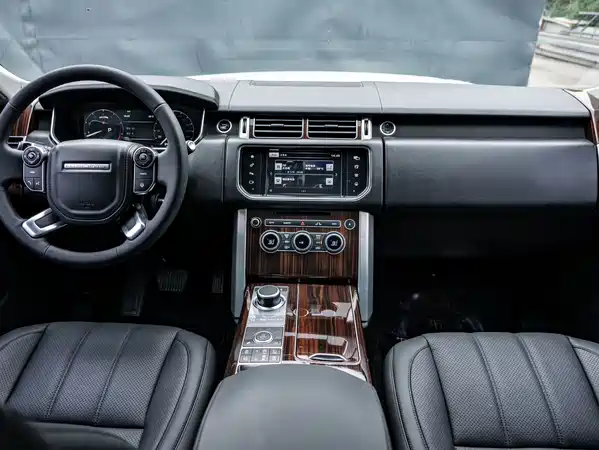 Land Rover Range Rover 2016