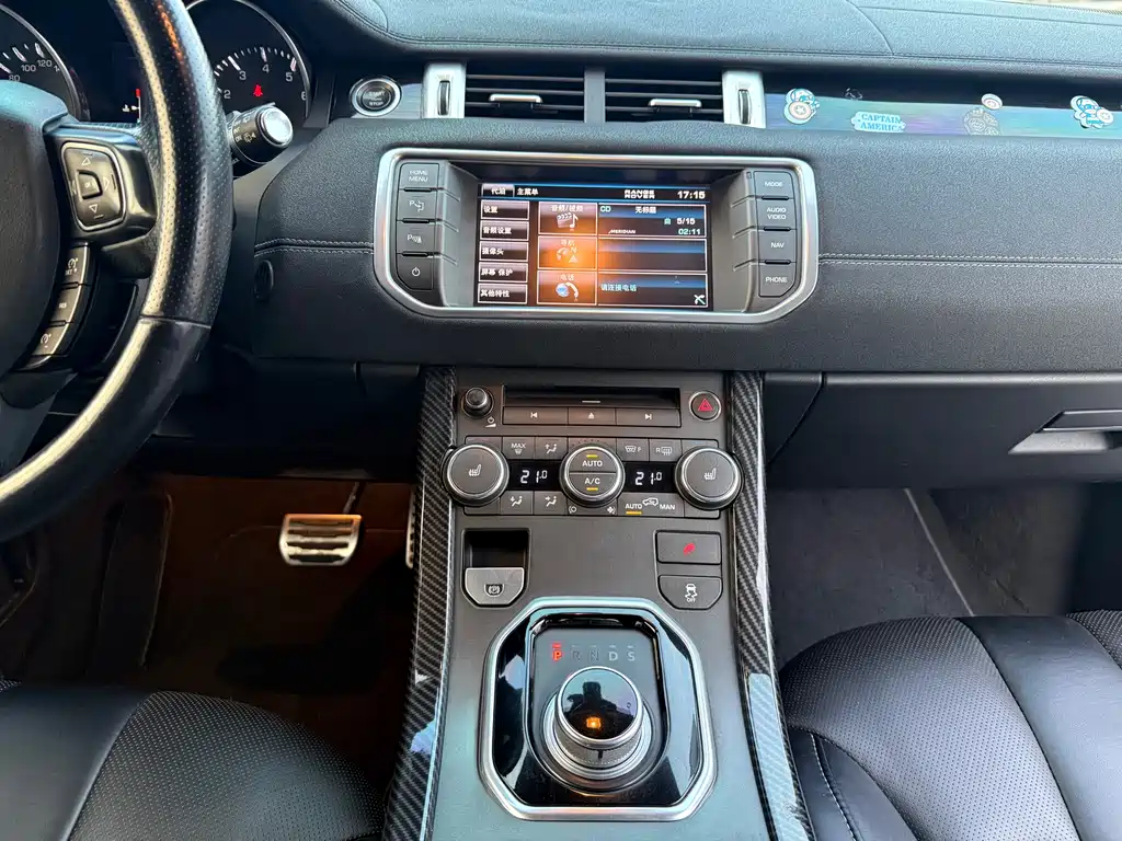 Land Rover Evoque 2013 — фото 13