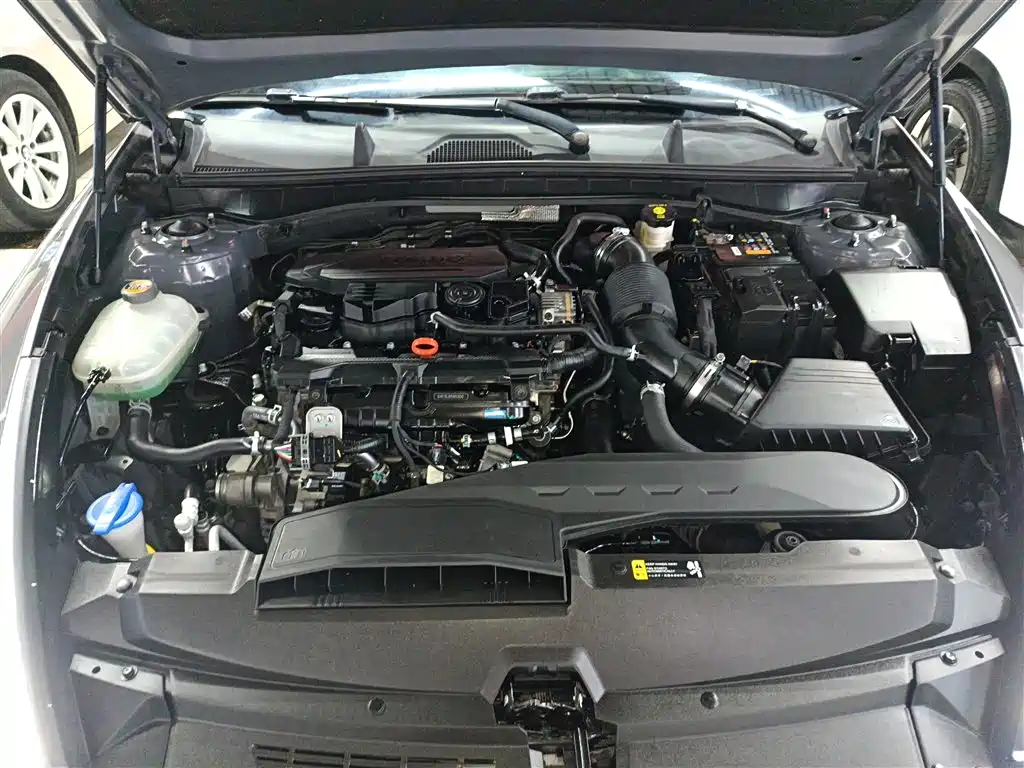 Hyundai Sonata 2020 — фото 16