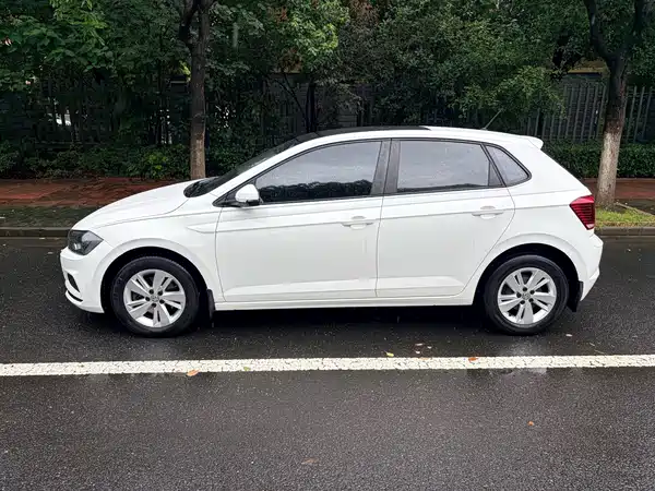 Volkswagen Polo 2020