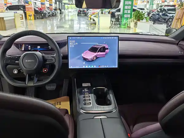 Xiaomi SU7 2025