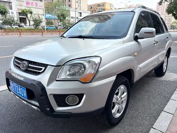 Kia Sportage 2008
