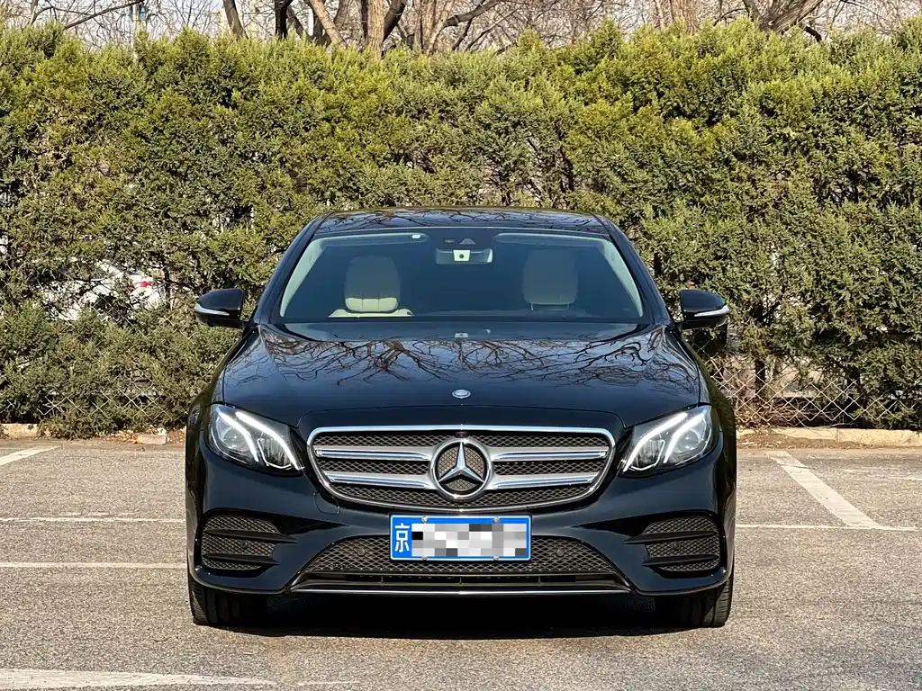 Mercedes-Benz E-Class 2017 — фото 2