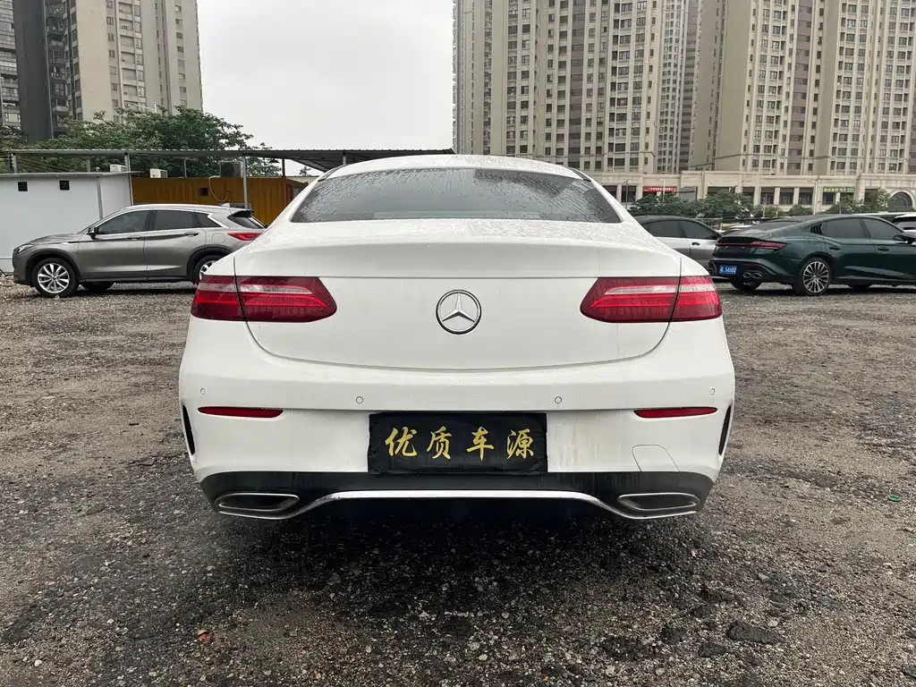 Mercedes-Benz E-Class 2020 — фото 6