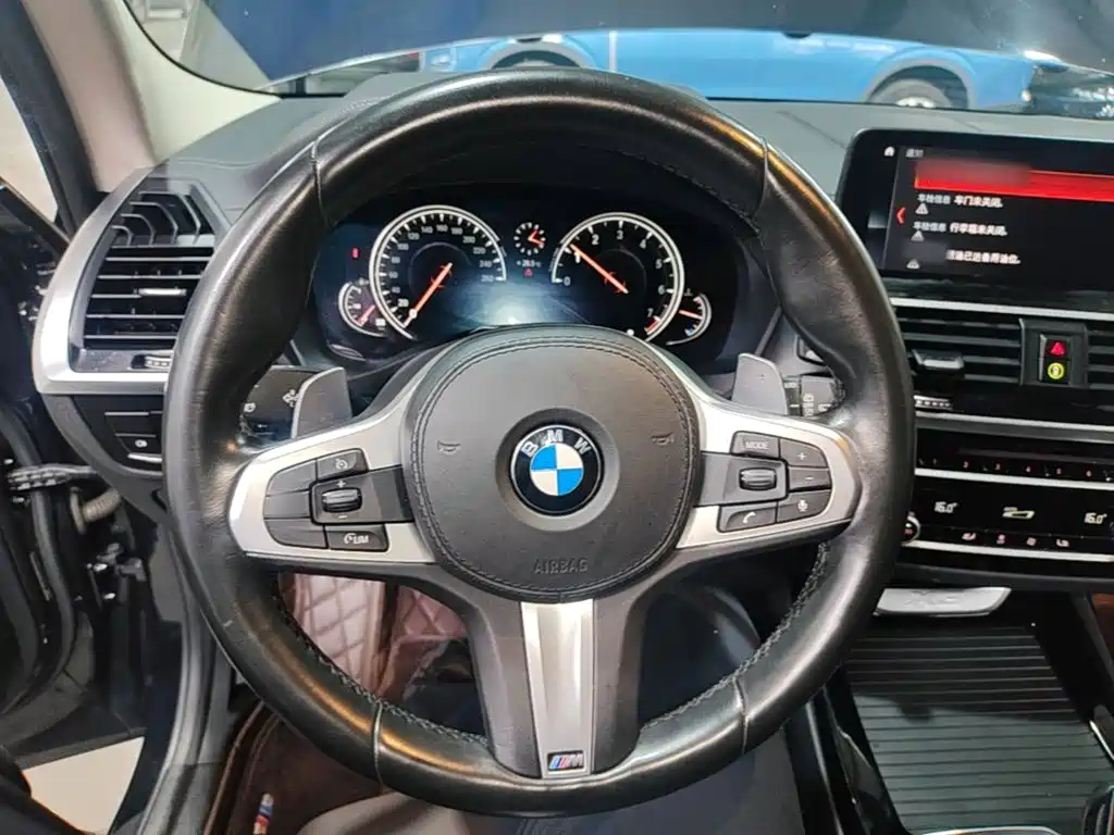 BMW X3 2019 — фото 11
