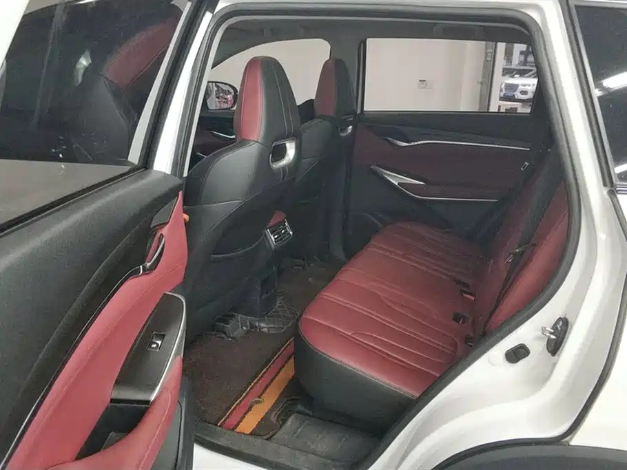 Changan CS75 PLUS 2021 — фото 11
