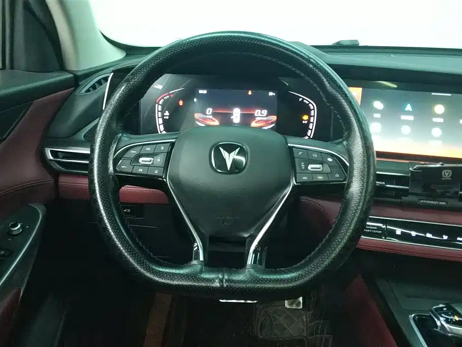 Changan CS75 PLUS 2021 — фото 15