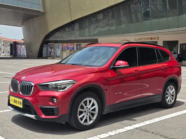 BMW X1 2016