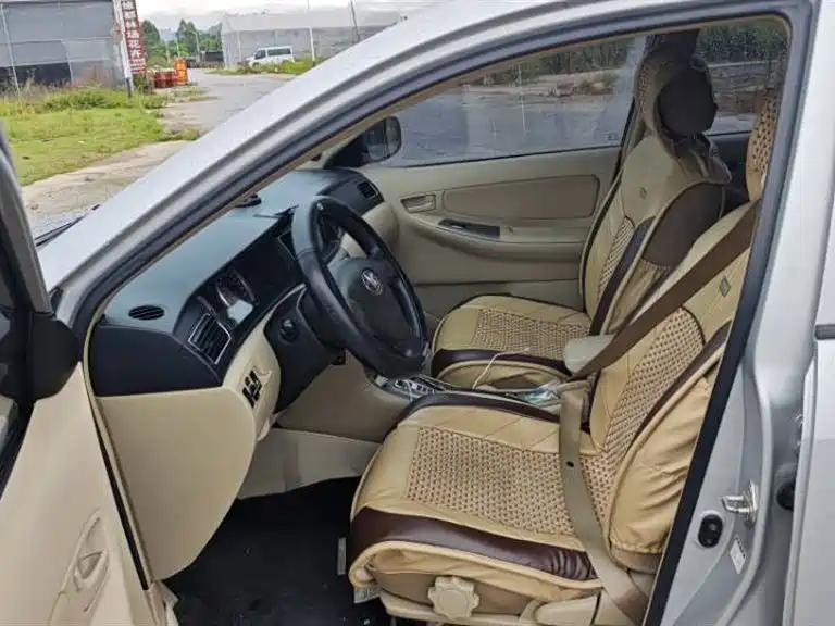Toyota Corolla 2013