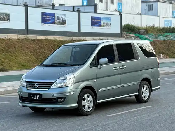 Dongfeng Yuxuan 2009
