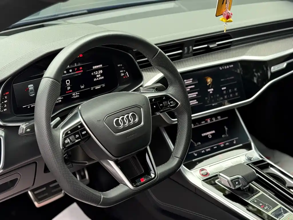 Audi S7 2021 — фото 7