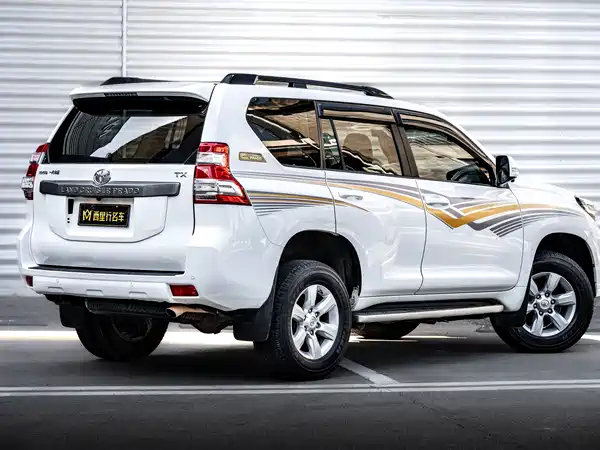 Toyota Prado 2014