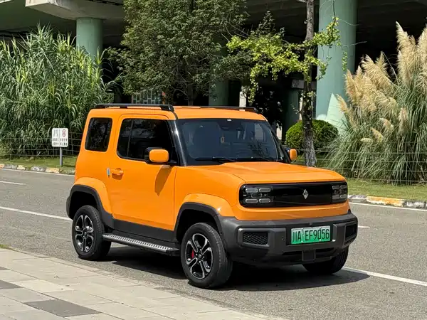 Baojun Yep 2023