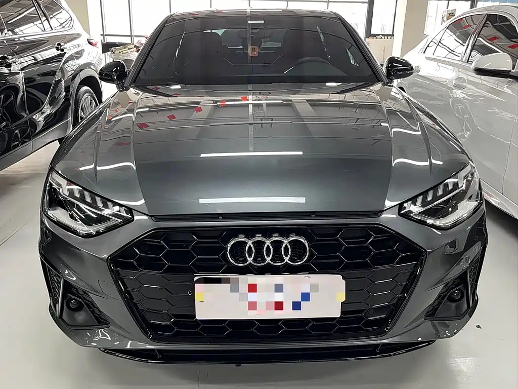 Audi A4L 2024