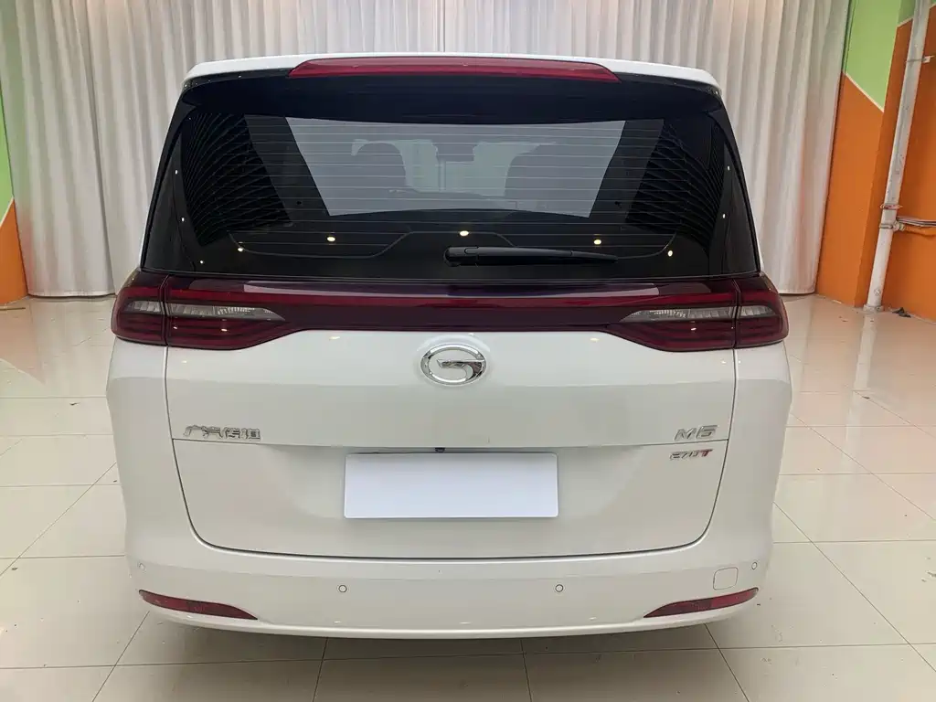 GAC Trumpchi M6 2023 — фото 5