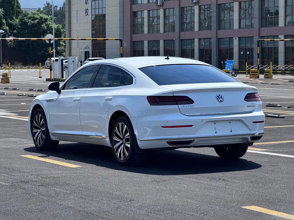 Volkswagen CC 2020 — фото 4