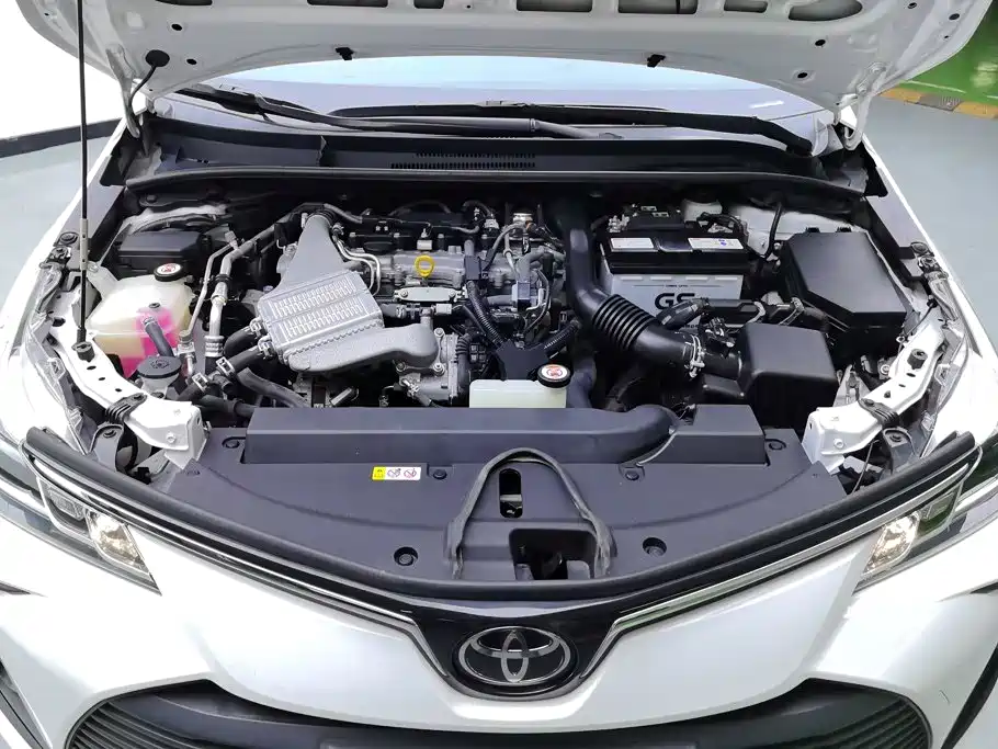 Toyota Corolla 2021 — фото 10