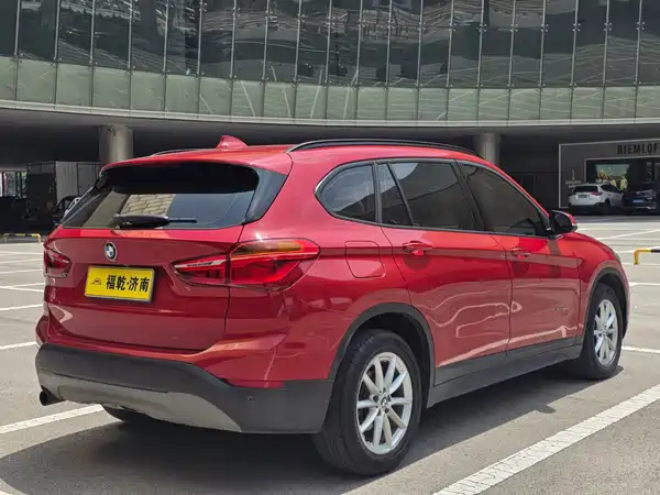 BMW X1 2016