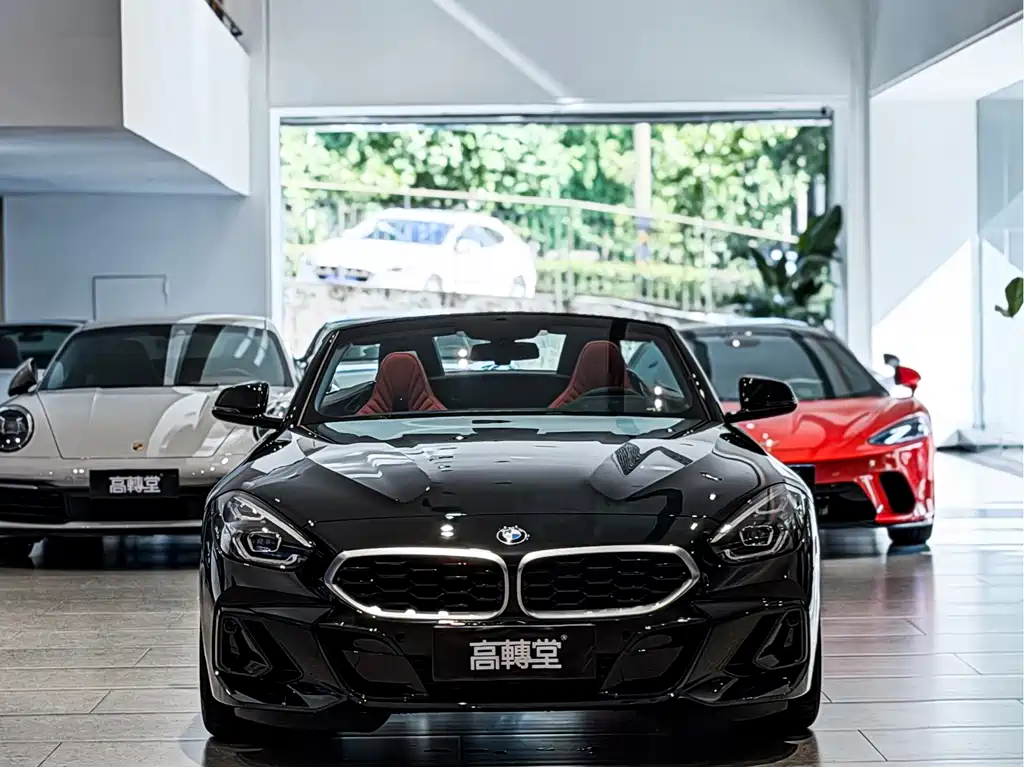 BMW Z4 2026 — фото 2