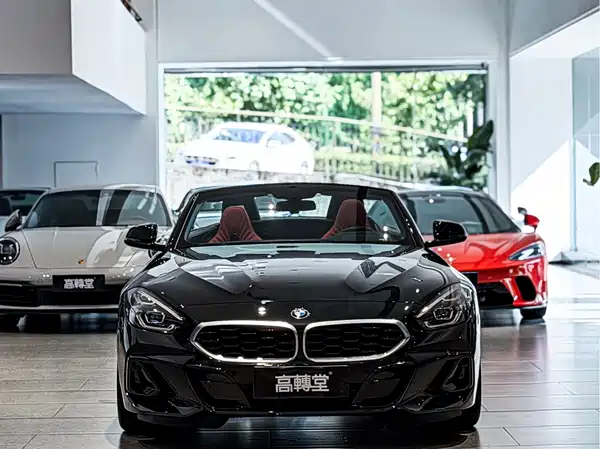 BMW Z4 2026