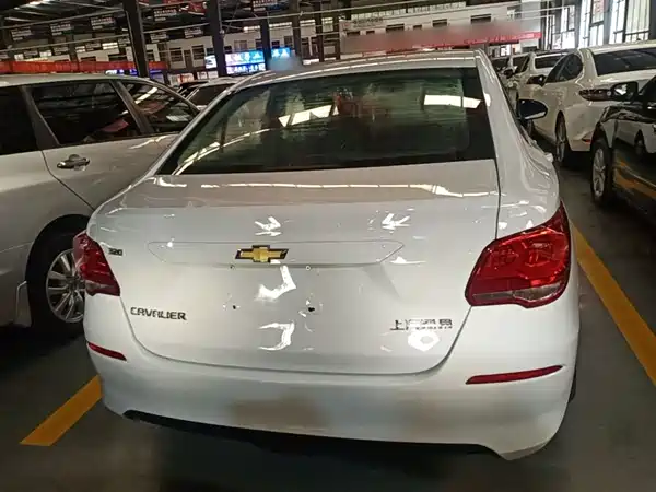 Chevrolet Cavalier 2019