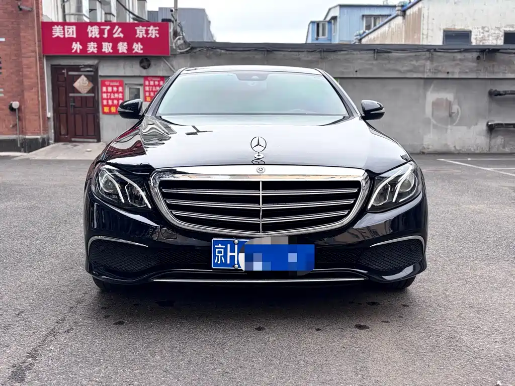 Mercedes-Benz E-Class 2017 — фото 2