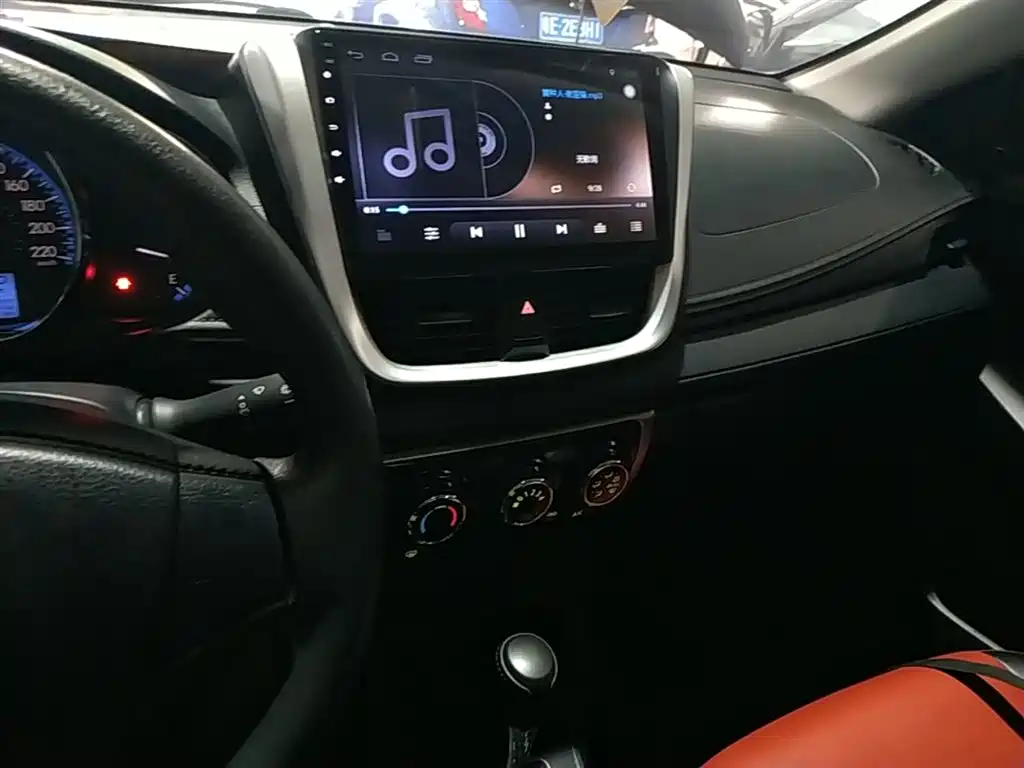 Toyota Vios FS 2019 — фото 13