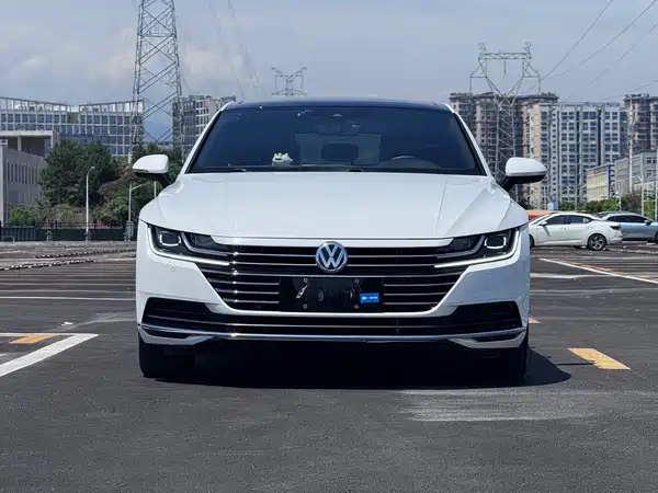 Volkswagen CC 2020