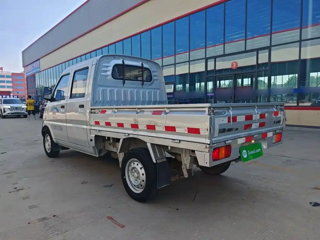 Wuling Rongguang Mini Truck 2018