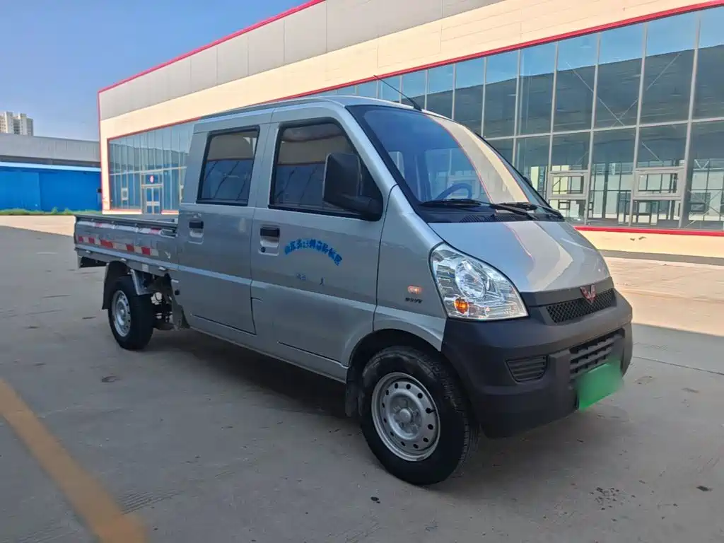 Wuling Rongguang Mini Truck 2018