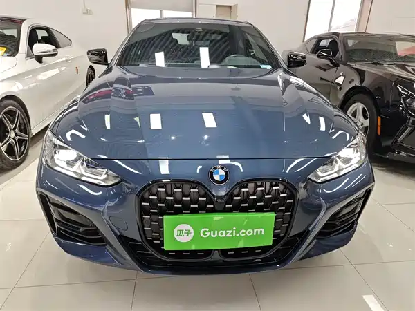 BMW 4 Series 2022
