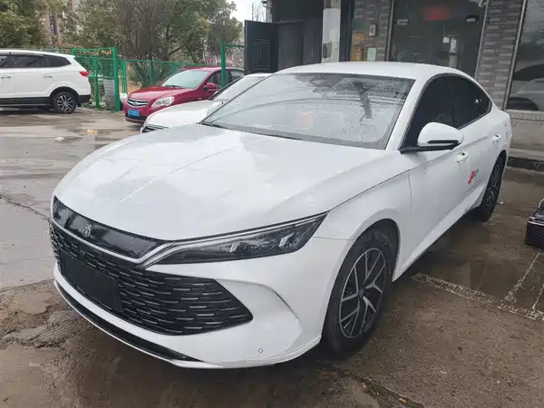 BYD Qin L 2024
