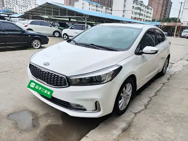 Kia K3 2016