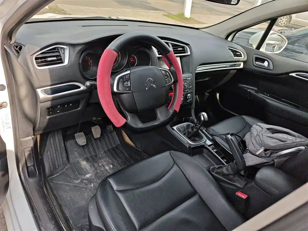 Citroen C4L 2015 — фото 10