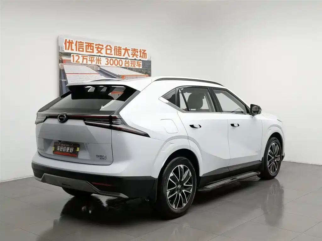 GAC Motor Trumpchi GS4 2024 — фото 2