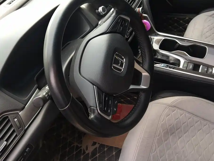 Honda Accord 2021 — фото 15