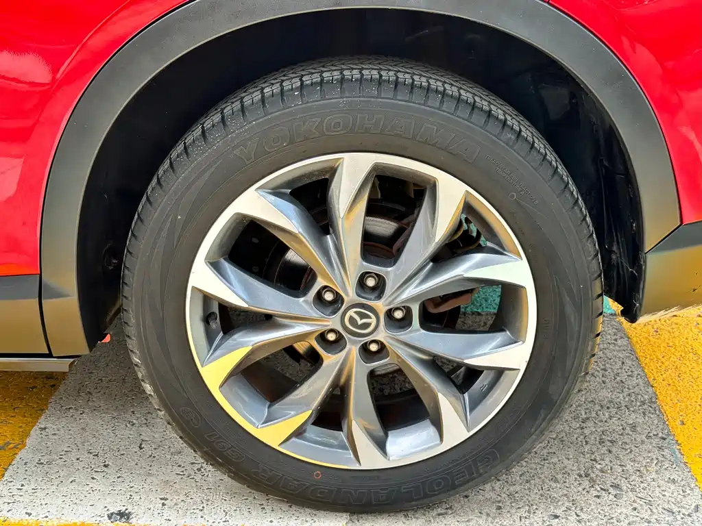 Mazda CX-4 2016 — фото 12