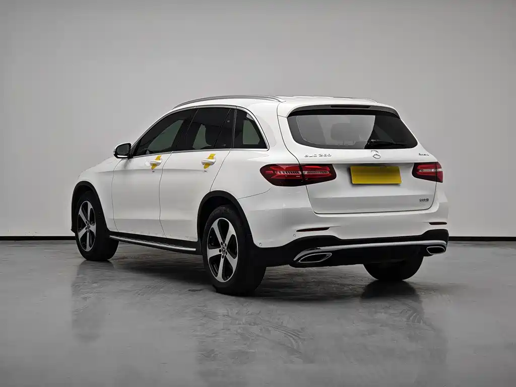 Mercedes-Benz GLC 2018 — фото 5